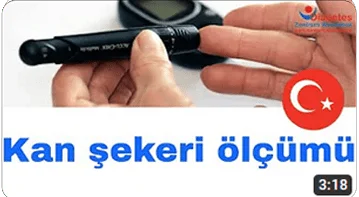 Kan şekeri ölçümü