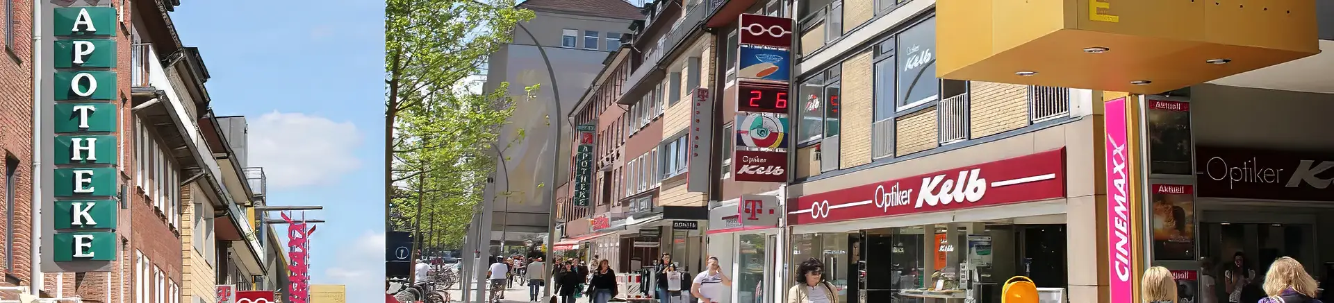 Anfahrt Diabetes Zentrum Wandsbek