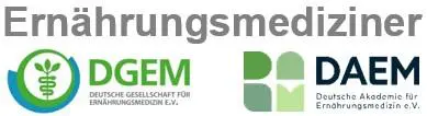 Ernährungsmediziner DGEM DAEM
