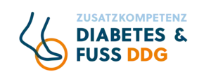 Zusatzkompetenz Diabetes & Fuss DDG