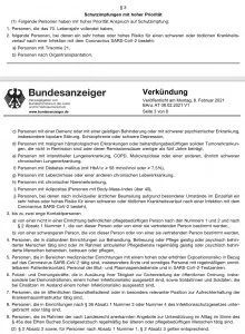 Verkündung