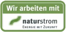 Wir arbeiten mit Naturstrom