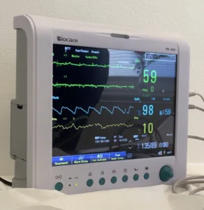 Diabetologie Notfall Monitor