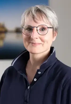 Med. Fachangestellte Angela Kowald