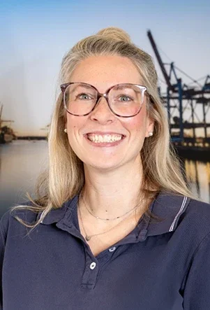Med. Fachangestellte Ann-Kathrin Konzelmann