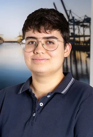 Pflegefachmann Damian Gonçalves França