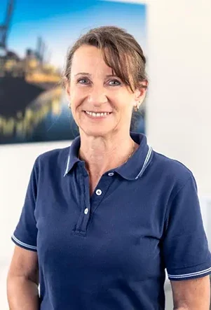 Med. Fachangestellte Ellinor Modschiedler