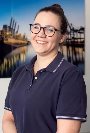 Med. Fachangestellte Miriam Zumsande
