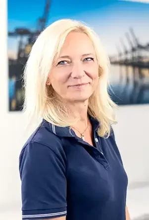 Diabetesberaterin Nicole Huck