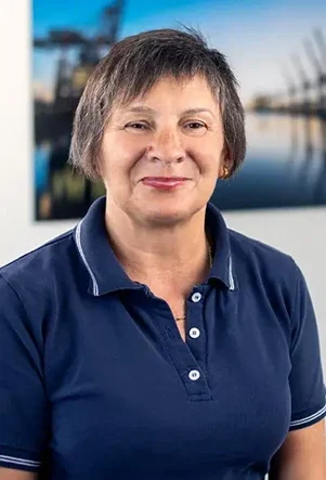Med. Fachangestellte Petra Scholz