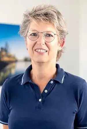 Diabetesassistentin Sabine Diercks