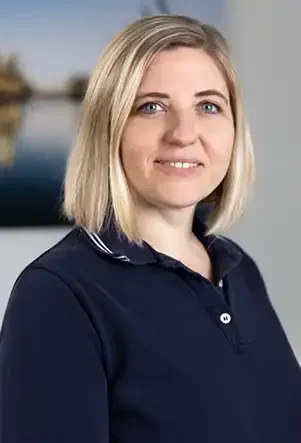 Med. Fachangestellte Tatjana Schneider
